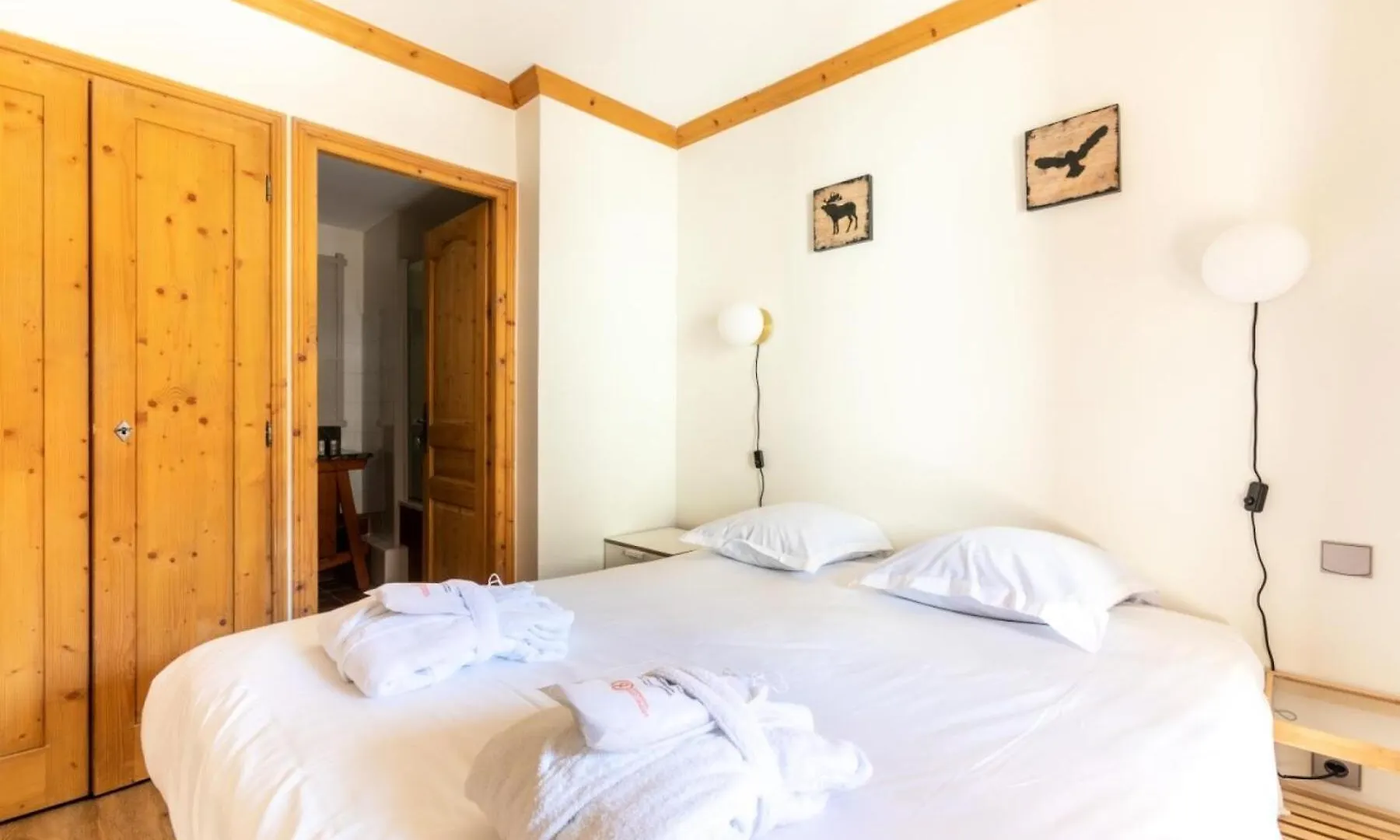 Residence Les Arcs 1950 Le Village - Maeva Home - Appartement 3 Pieces 6 Personnes Prestige Mae-4997 Bourg-Saint-Maurice Apartment
