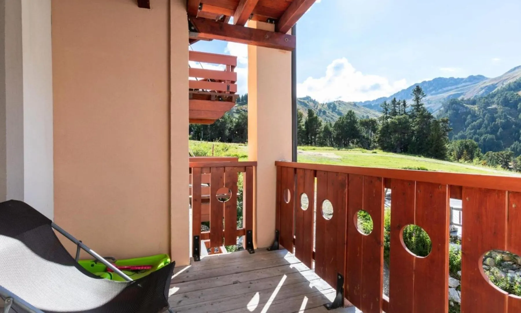 Apartment Residence Les Arcs 1950 Le Village - Maeva Home - Appartement 3 Pieces 6 Personnes Prestige Mae-4997 Bourg-Saint-Maurice Frankreich