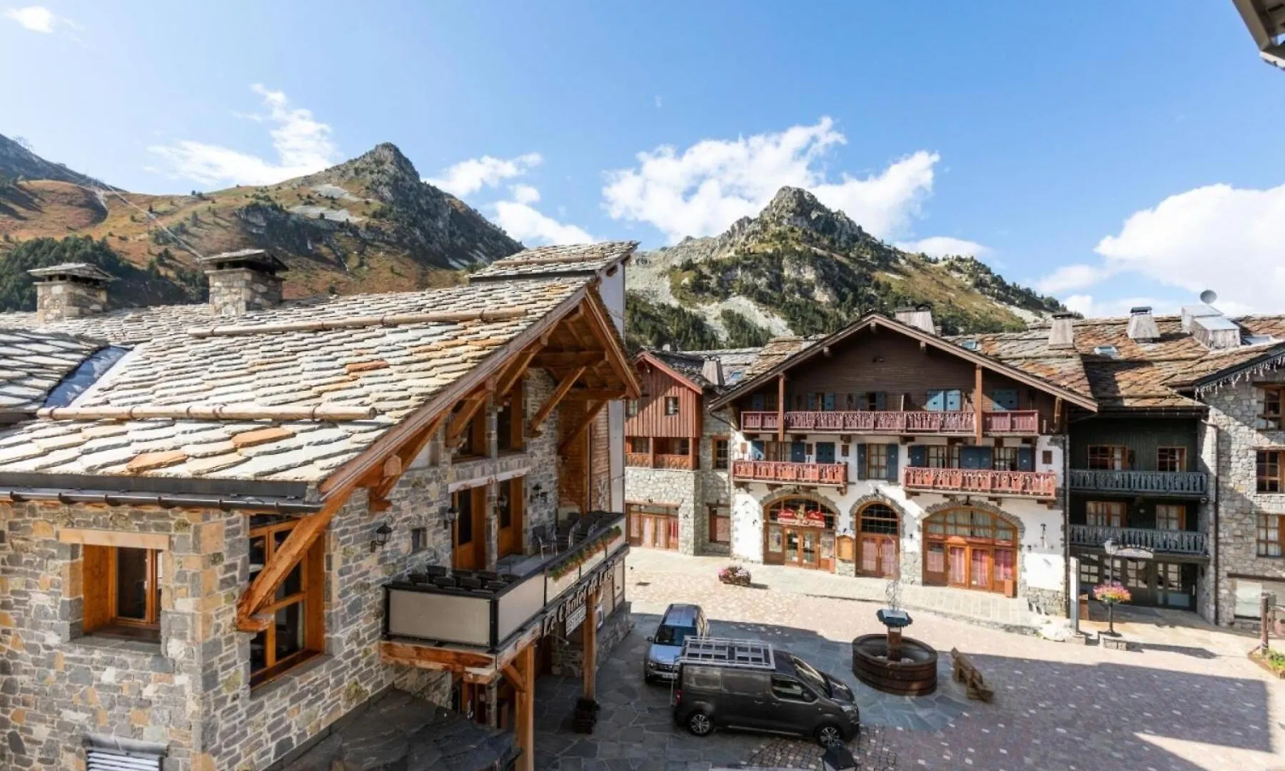 Residence Les Arcs 1950 Le Village - Maeva Home - Appartement 3 Pieces 6 Personnes Prestige Mae-4997 Bourg-Saint-Maurice 0*,