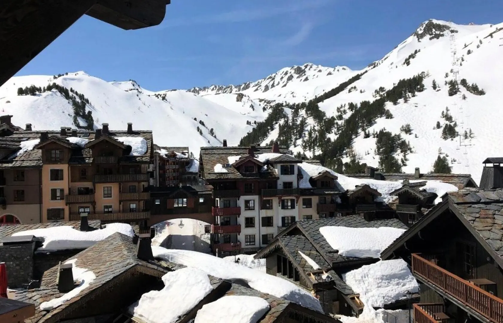 Residence Les Arcs 1950 Le Village - Maeva Home - Appartement 3 Pieces 6 Personnes Prestige Mae-4997 Bourg-Saint-Maurice