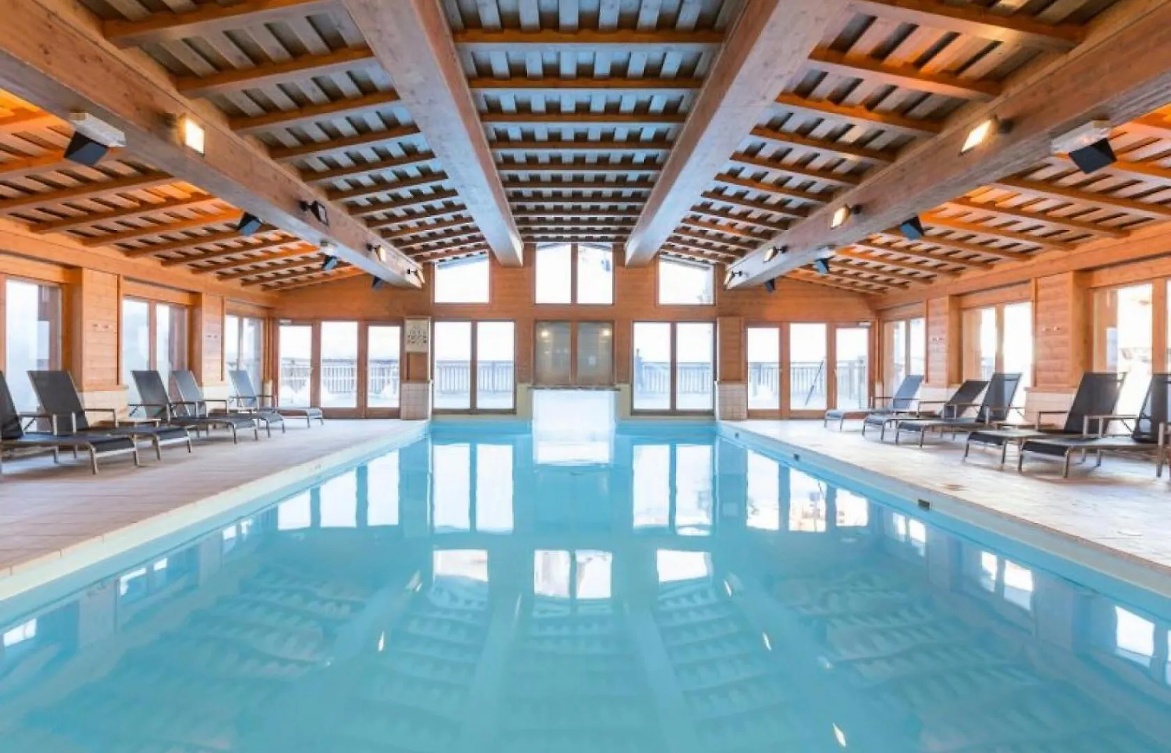 Apartment Residence Les Arcs 1950 Le Village - Maeva Home - Appartement 3 Pieces 6 Personnes Prestige Mae-4997 Bourg-Saint-Maurice