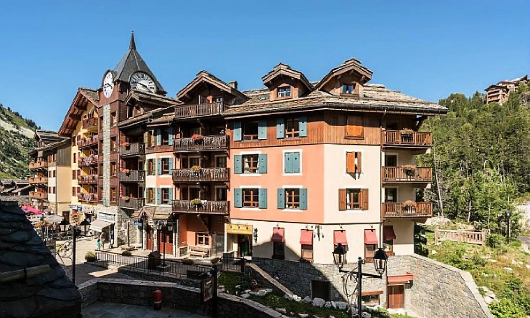 Apartment Residence Les Arcs 1950 Le Village - Maeva Home - Appartement 3 Pieces 6 Personnes Prestige Mae-4997 Bourg-Saint-Maurice