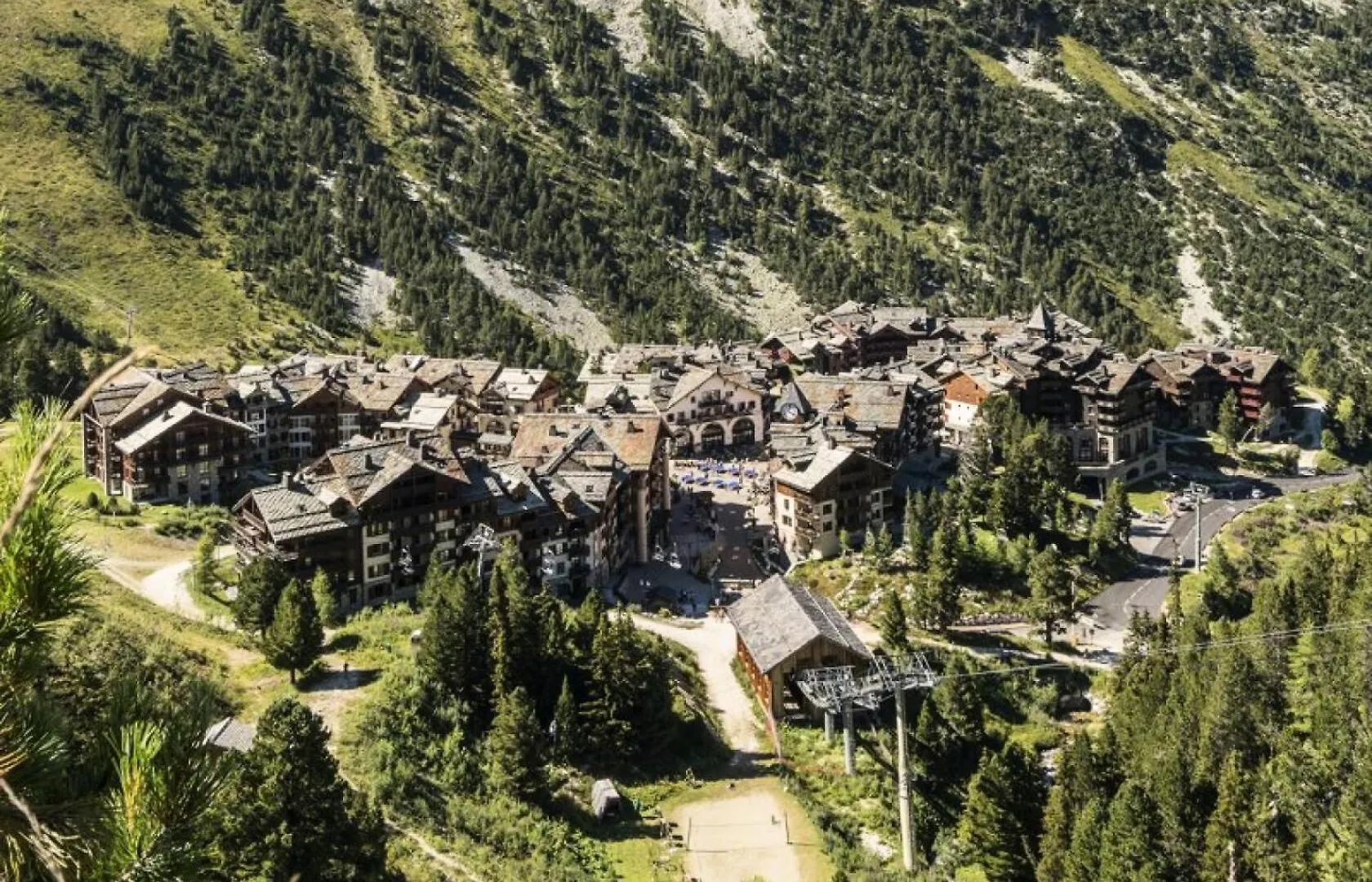 Residence Les Arcs 1950 Le Village - Maeva Home - Appartement 3 Pieces 6 Personnes Prestige Mae-4997 Bourg-Saint-Maurice Apartment